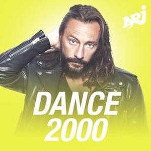 Logo of radio station NRJ Dance 2000