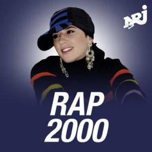 Logo de la station de radio NRJ Rap 2000