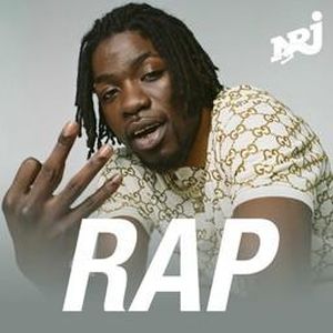 Logo de la station de radio NRJ Rap