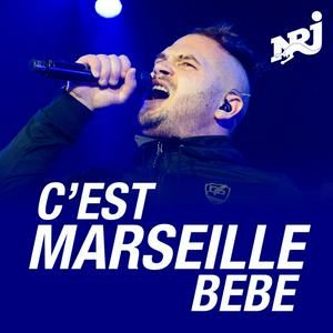 Logotipo de la emisora ​​de radio NRJ C'est Marseille Bébé