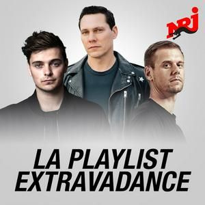 Logotipo de la emisora ​​de radio NRJ La Playlist Extravadance