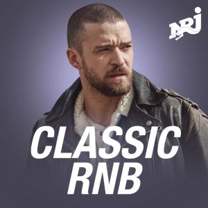 Logo of radio station NRJ Classic RnB