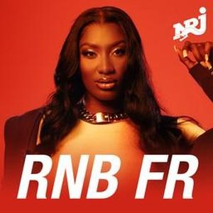 Logo of radio station NRJ RnB FR