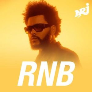Logo of radio station NRJ RnB