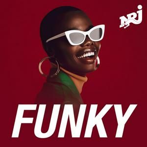 Logo of radio station NRJ Funky