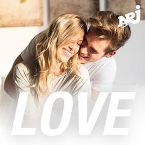 Logo of radio station NRJ Love
