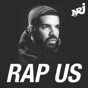 Logo de la station de radio NRJ Rap US