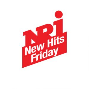 Logotipo de la emisora ​​de radio NRJ New Hits Friday