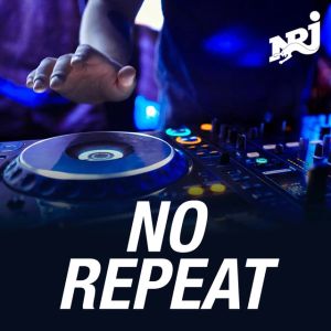 Logotipo de la emisora ​​de radio NRJ No Repeat