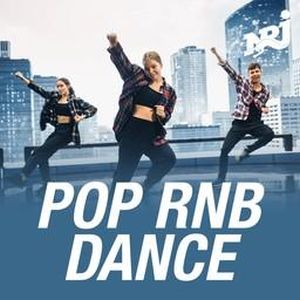 Logo de la station de radio NRJ Pop RnB Dance