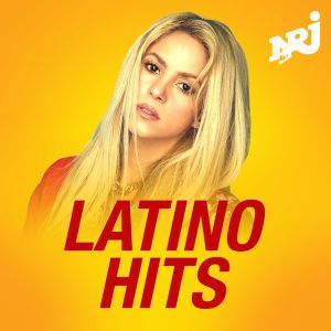 Logo of radio station NRJ Latino Hits