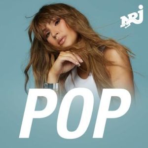 Logo de la station de radio NRJ Pop