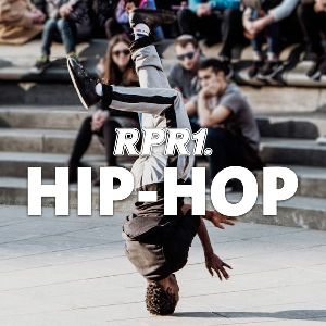 Logo of radio station RPR1. Hip-Hop