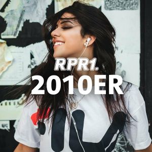 Logotipo de la emisora ​​de radio RPR1. 2010er