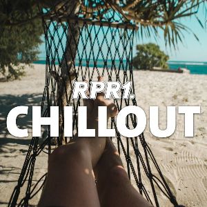 Logotipo de la emisora ​​de radio RPR1. Chillout