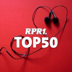 Logo de la station de radio RPR1. Top50