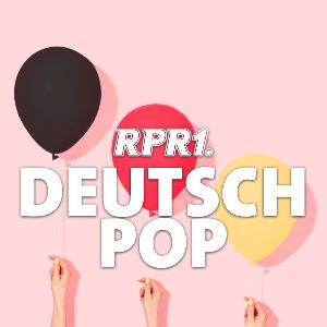 Logo of radio station RPR1. Deutschpop
