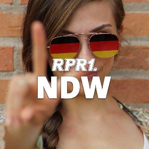 Logotipo de la emisora ​​de radio RPR1. NDW