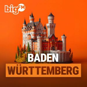 Logo de la station de radio bigFM Baden-Wuerttemberg