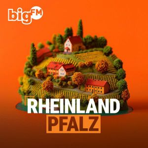 Logo de la station de radio bigFM Rheinland-Pfalz
