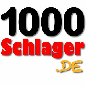 Logo of radio station 1000 Schlager