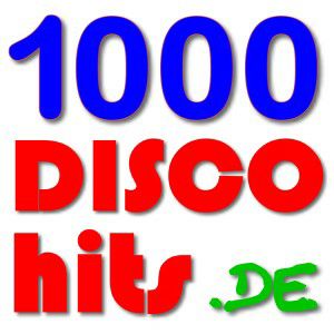 Logo de la station de radio 1000 Disco Hits
