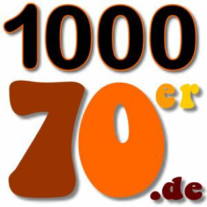 Logo of radio station 1000 70er