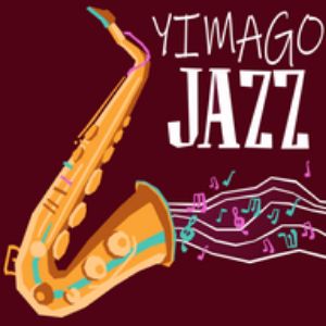 Logo of radio station Yimago Jazz