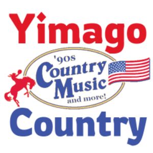 Logotipo de la emisora ​​de radio Yimago Country