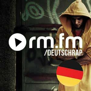Logo of radio station RauteMusik - Deutschrap