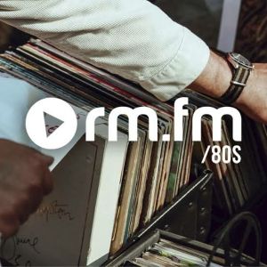 Logo of radio station RauteMusik - 80s