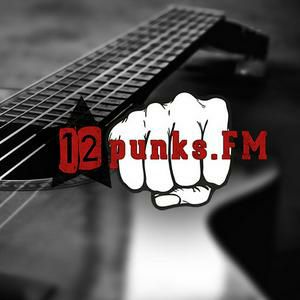 Logo of radio station RauteMusik - 12punks.FM