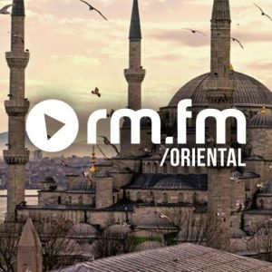 Logo of radio station RauteMusik - Oriental