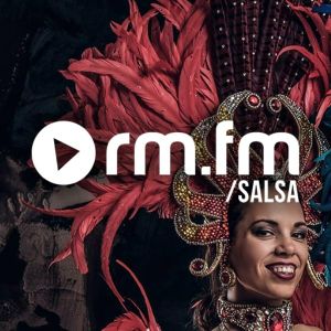 Logo de la station de radio RauteMusik - Salsa