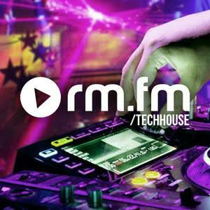 Logo of radio station RauteMusik - TechHouse