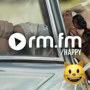 Logo of radio station RauteMusik - Happy