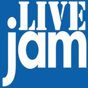 Logo of radio station Live Jam
