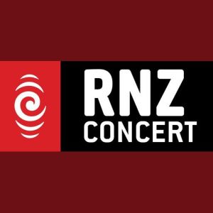 Logo of radio station RNZ Concert