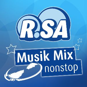 Logo of radio station R.SA - Musik Mix Nonstop