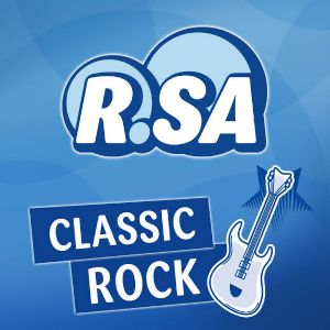 Logo de la station de radio R.SA - Classic Rock