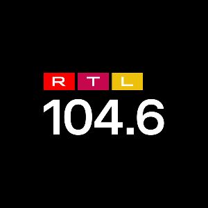 Logo of radio station 104.6 RTL Berlin Livestream