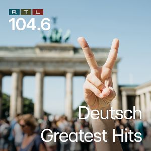 Logo of radio station 104.6 RTL Deutsch Greatest Hits