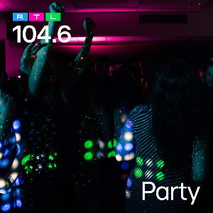 Logo of radio station 104.6 RTL Party