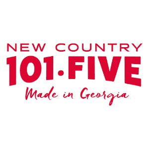 Logo of radio station WKHX New Country 101.FIVE