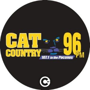 Cat Country 96, WCTO 96.1 FM