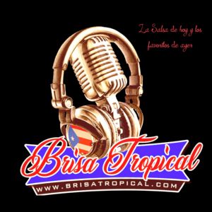 Logo of radio station Radio Brisa Tropical