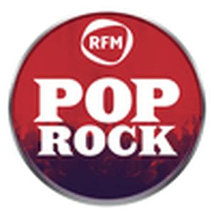 Logo de la station de radio RFM - Pop Rock