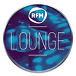 Logo of radio station RFM - Lounge
