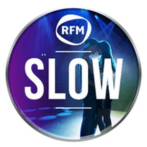 Logotipo de la emisora ​​de radio RFM - Slow