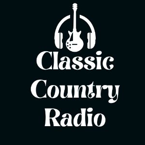 Logo of radio station Classic Country Radio